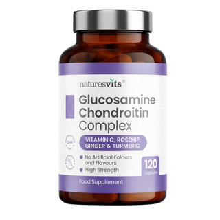 Glucosamine Chondroitin Complex NaturesVits Glucosamine