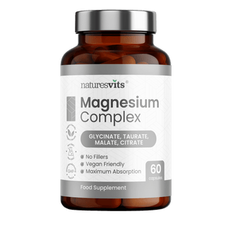 Magnesium Complex NaturesVits Magnesium-Complex