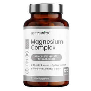 Magnesium Complex NaturesVits MagnesiumComplexWebImage