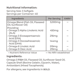 Omega 3 6 9 NaturesVits infopreview_46dc719d-9c57-4d1d-bb4b-d4423699f18c