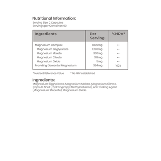 Magnesium Complex NaturesVits infopreview_a19d86d2-6e96-46d0-adf3-a2eb373d2f99