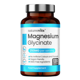 Magnesium Glycinate NaturesVits magnesium